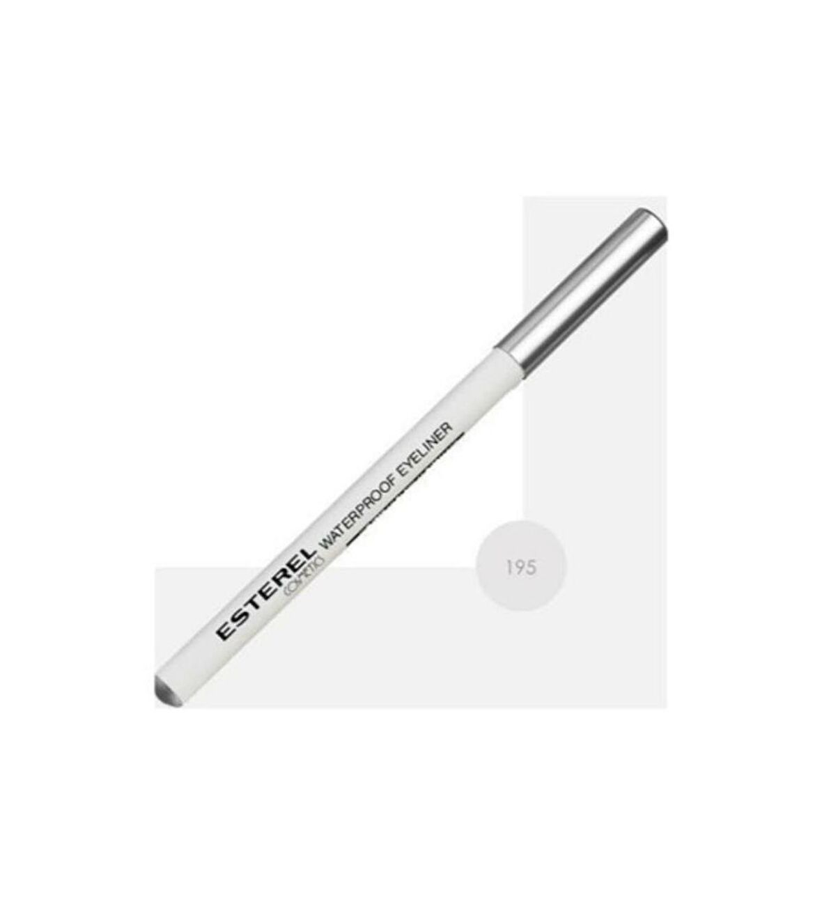 Esterel Waterproff Eyeliner no: 195