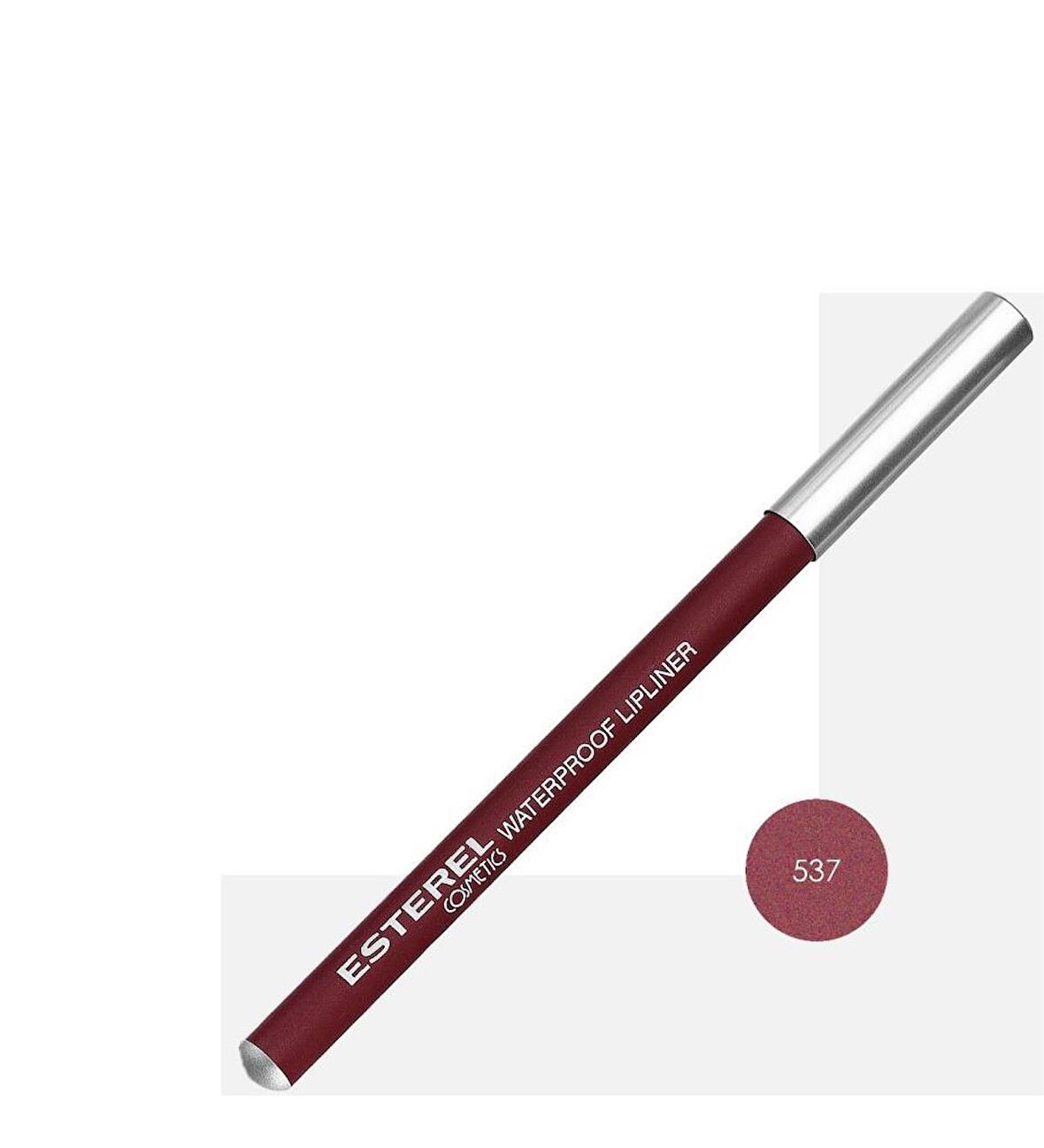 Esterel Waterproof Lipliner No 537