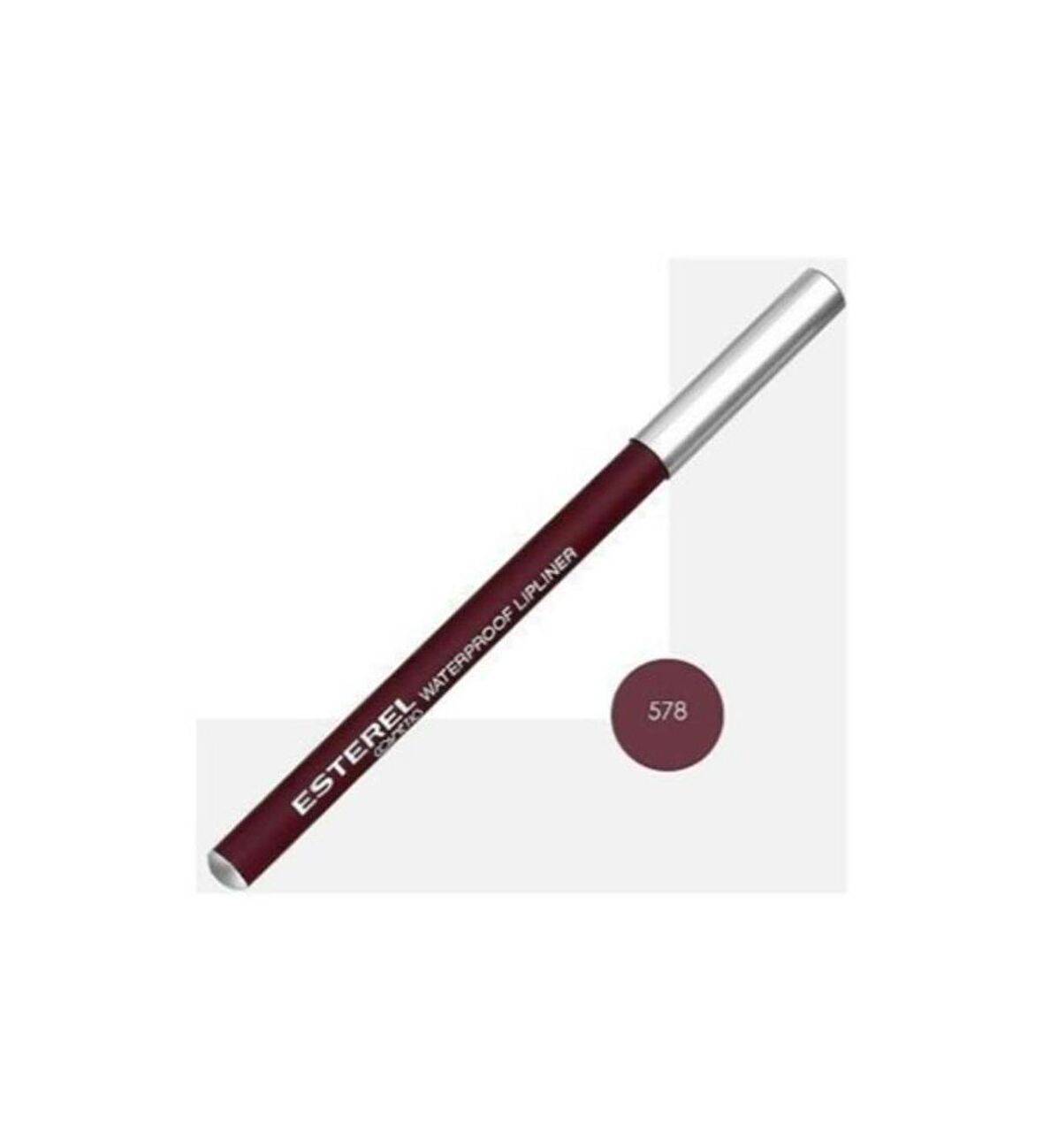 Esterel Waterproof Lipliner no 578