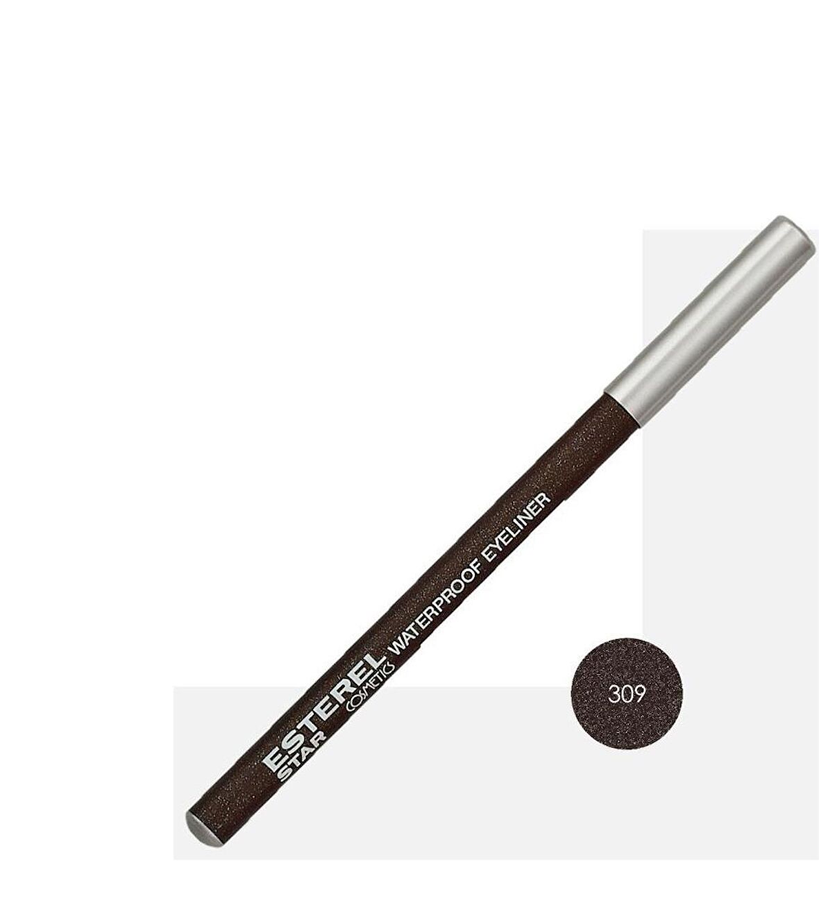 Esterel Simli Waterproff Eyeliner no: 309