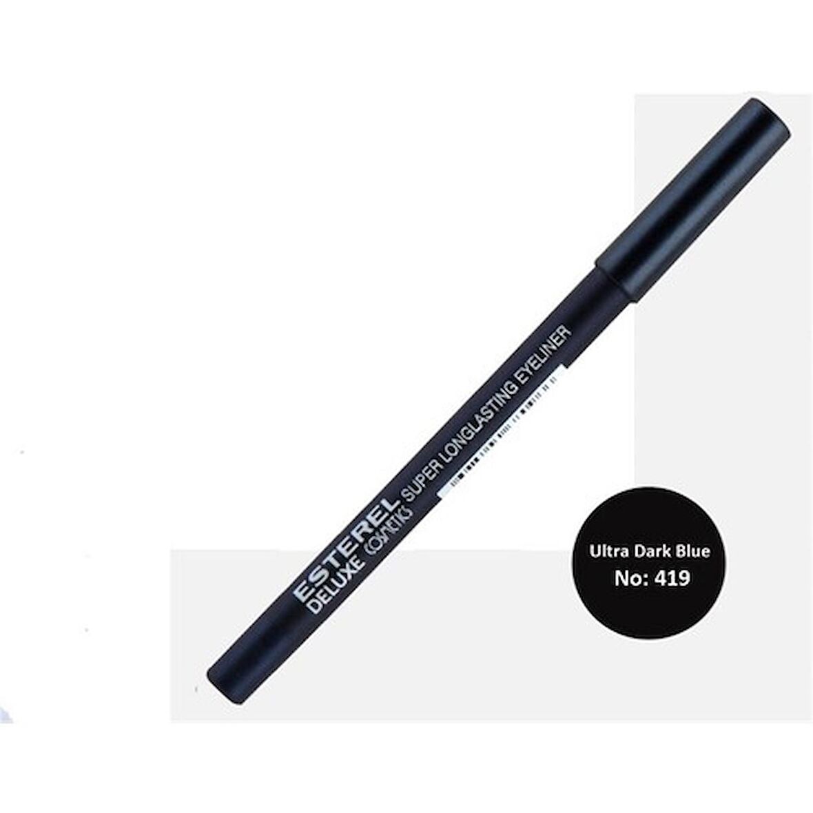 Esterel Waterproff Eyeliner No: 419