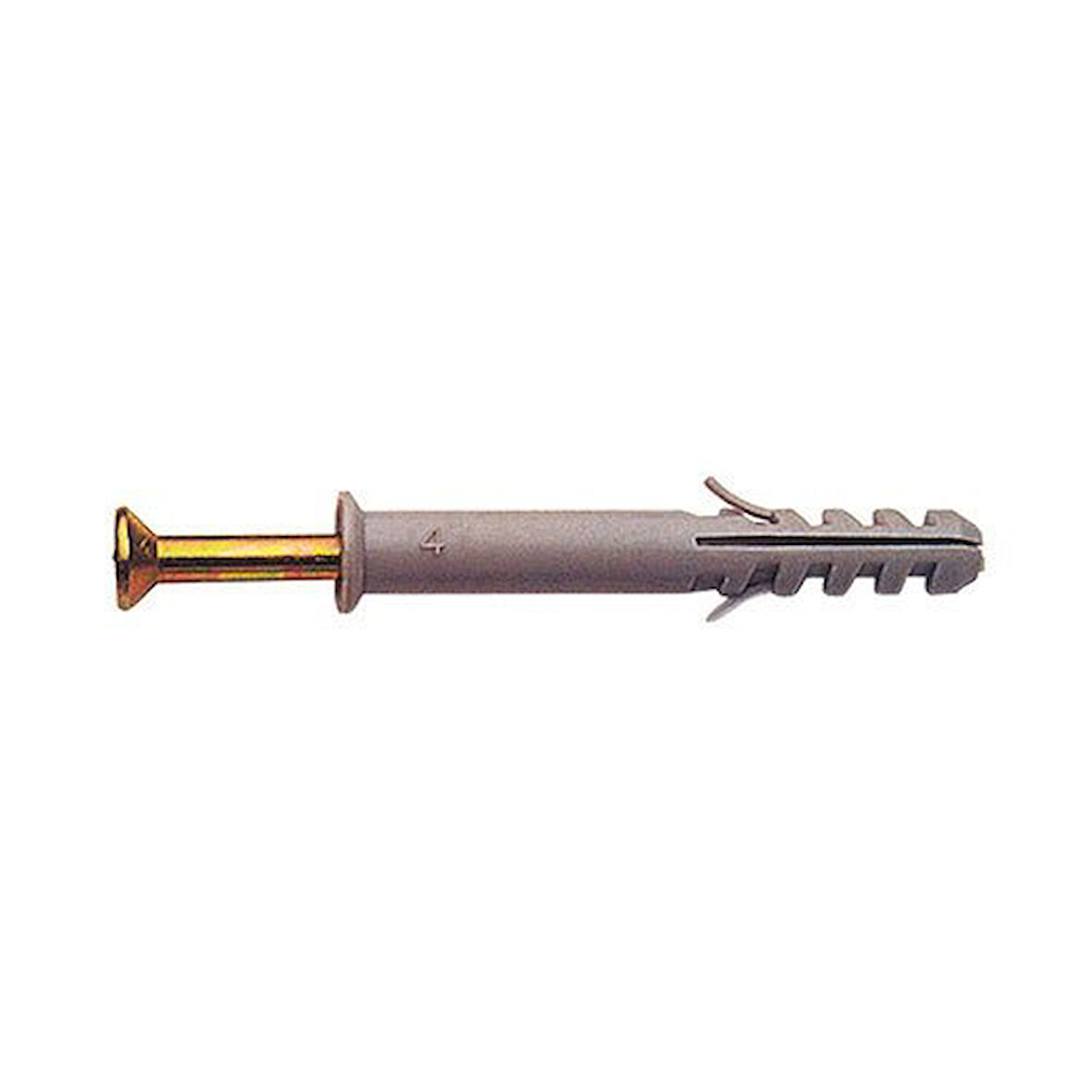 Red Hit Naylon Kasa Dübeli M6x40 100 Adet