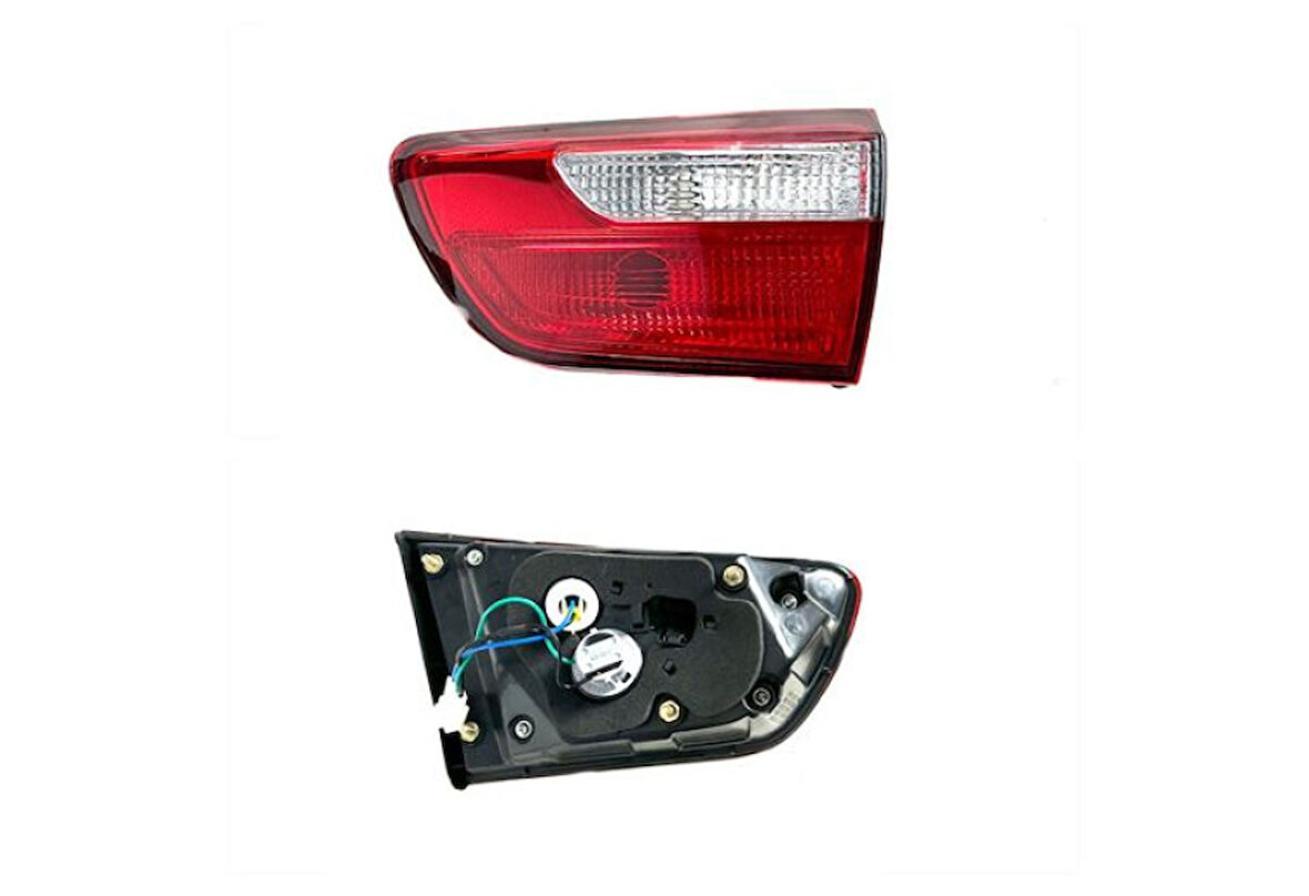 Kia Stop Lambası IC Sag Kia Rio S D 12>17 - Wagenburg 21000408