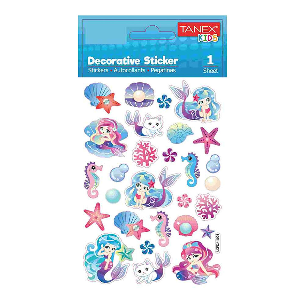 Tanex Unıcorn-4 Serisi Etiketi TNX-25181