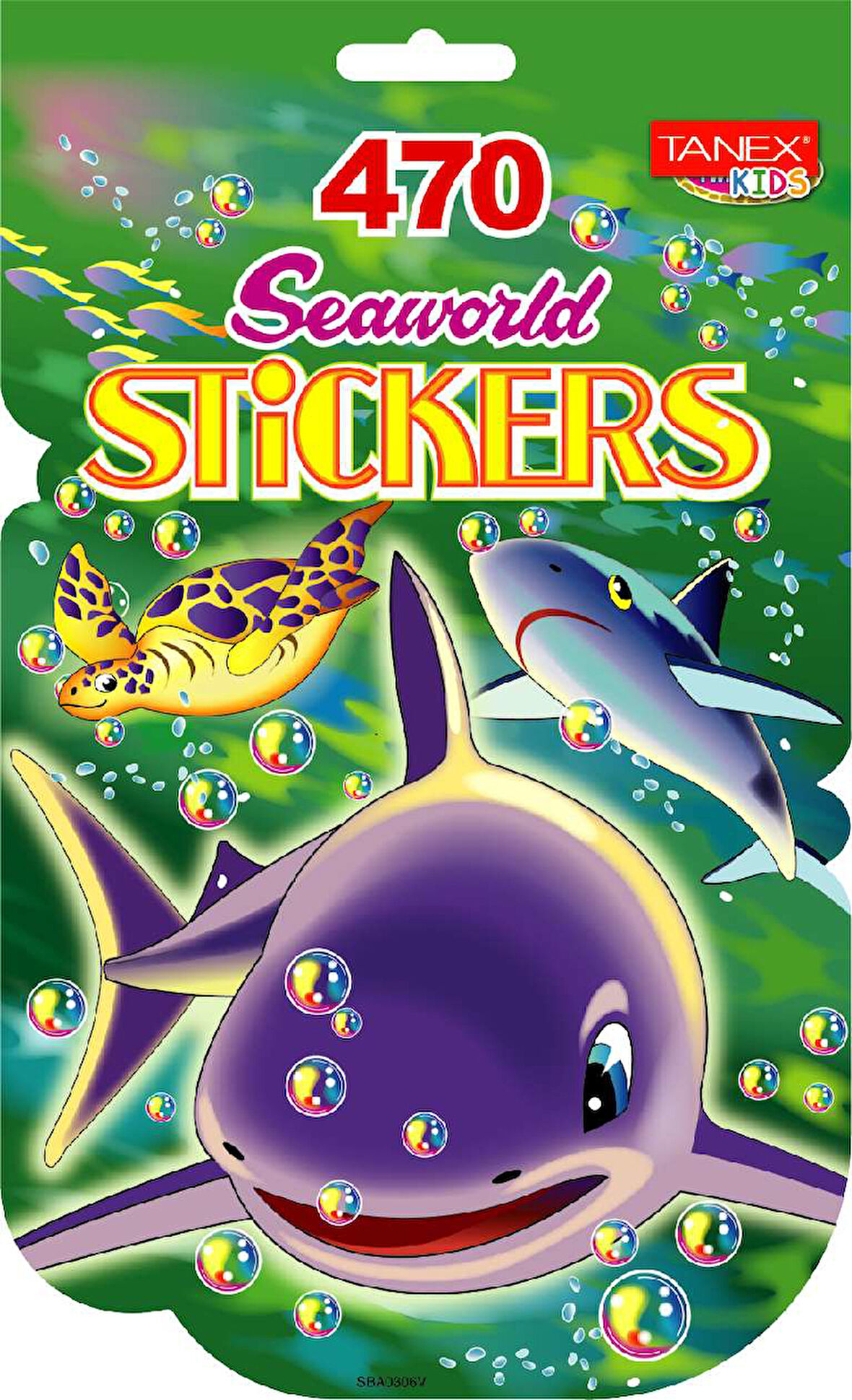 Tanex Deniz Dünyası Motivasyon Albüm Serisi TNX-25471