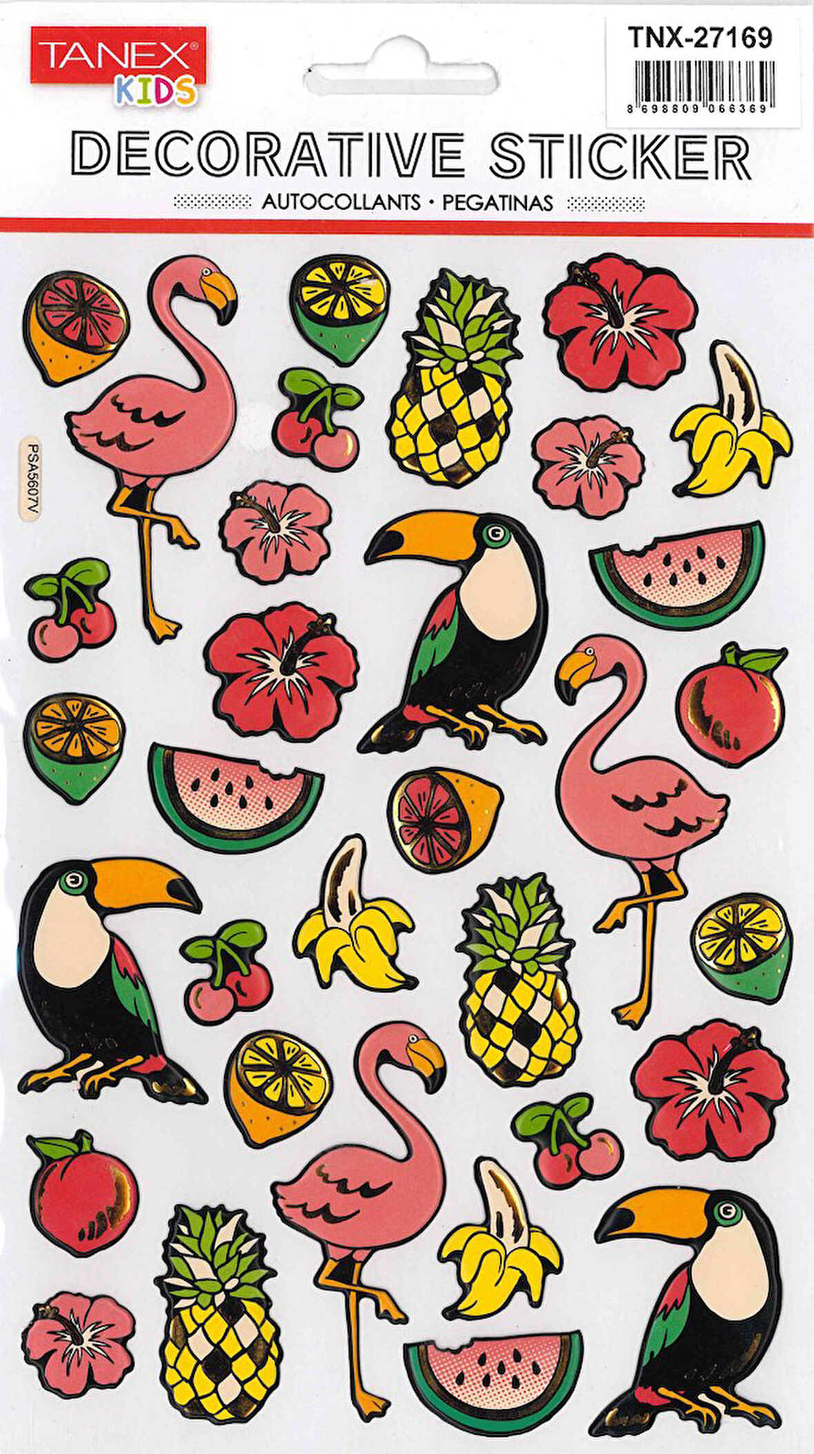 Tanex Flamingolar Serisi TNX-27169