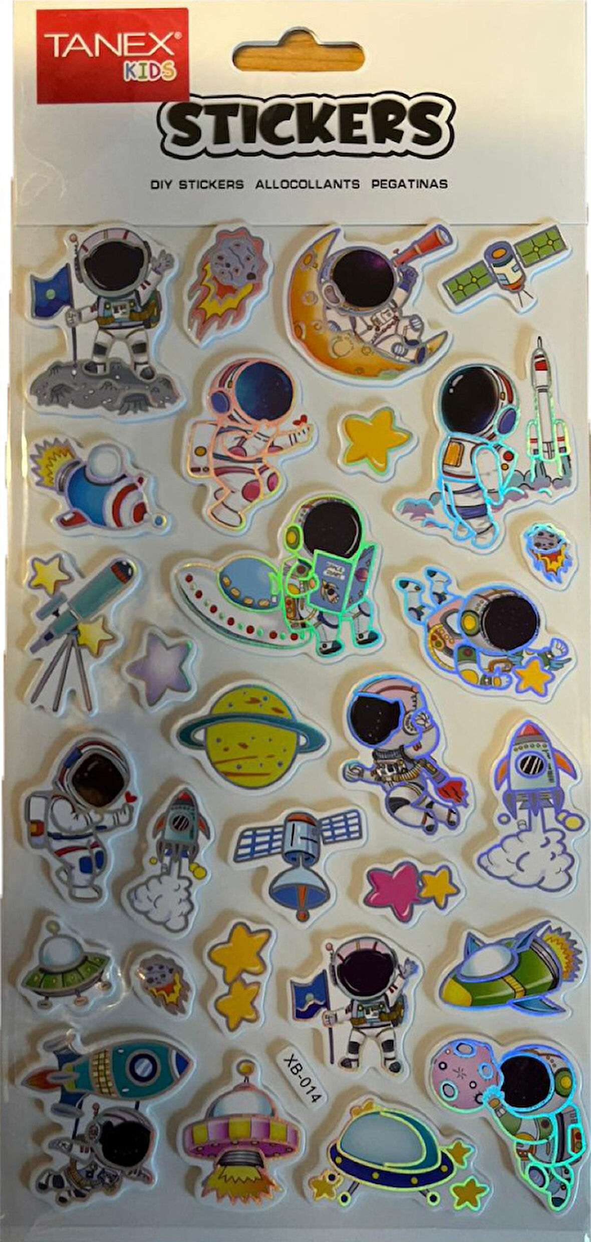 Tanex Astronot Serisi TNX-28878