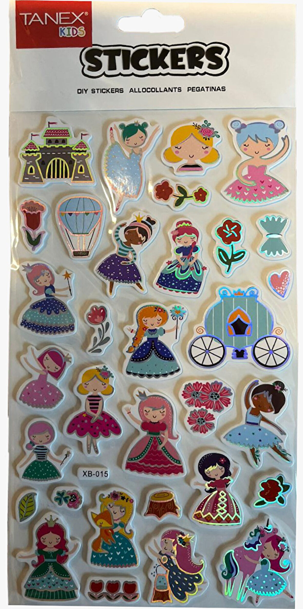 Tanex Prenses Serisi TNX-28879