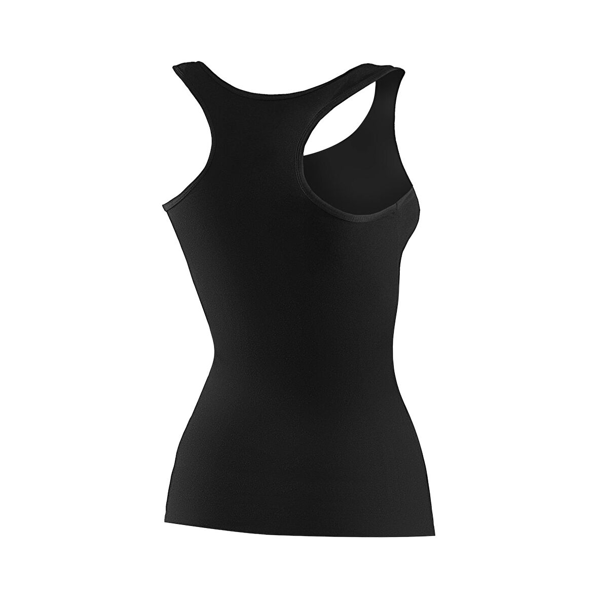 Yıldız 2081 Siyah Likralı Sporcu Kadın Atlet