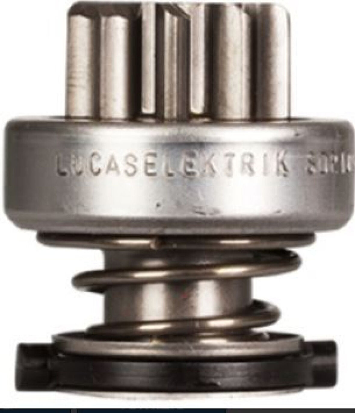 Nissan Mars Dislisi 9dis (1173) Nissan Datsun Trade,vanette - Lucas Sdr1098