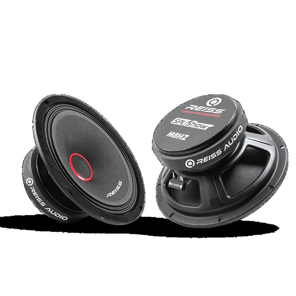 Reiss Audio RS-M8HZ 20 Cm Oto Midrange