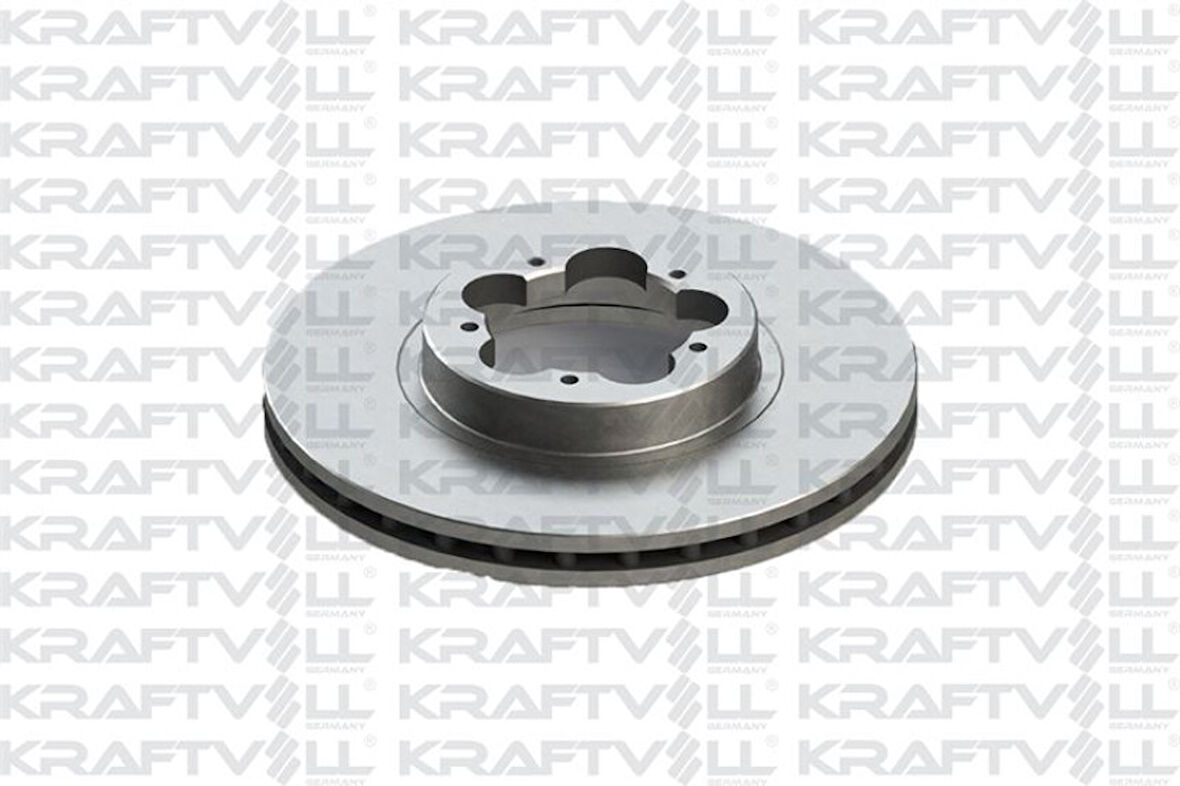 Ford On Fren Disk Aynası Transıt V347 2.2 - 2.4 - 3.2tdci Arkadan Ceker 06> Olcu: (300 * 28) - Kraftvoll 07040018