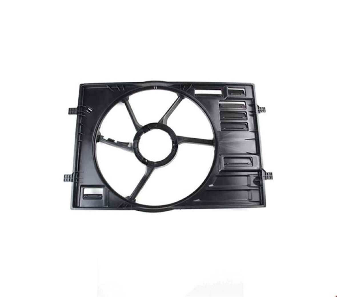 Vag Radyator Fanı A3 13> - Vortex V3614170