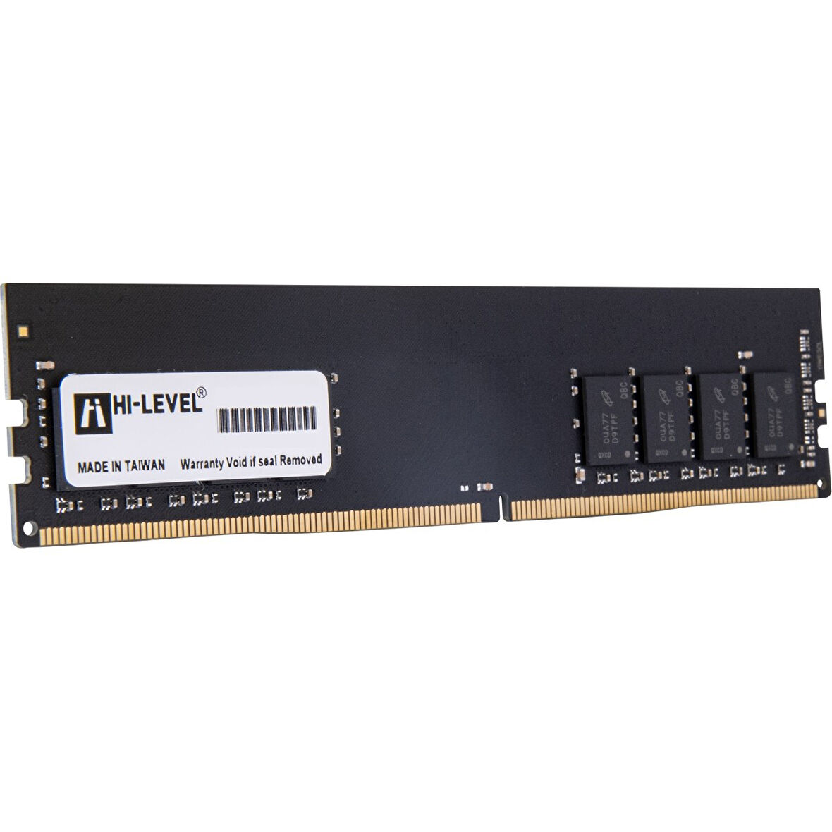 HI-LEVEL 8GB 3600MHz DDR4 1.35V C19 UDIMM RAM HLV-PC28800D4-8G