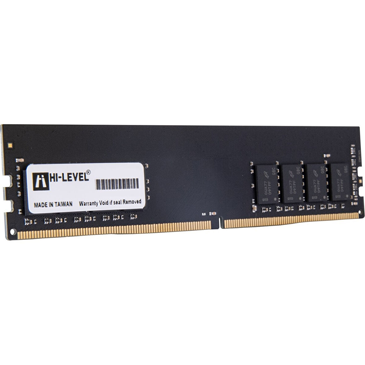 HI-LEVEL 16GB 3600MHz DDR4 1.35V C19 UDIMM RAM HLV-PC28800D4-16G