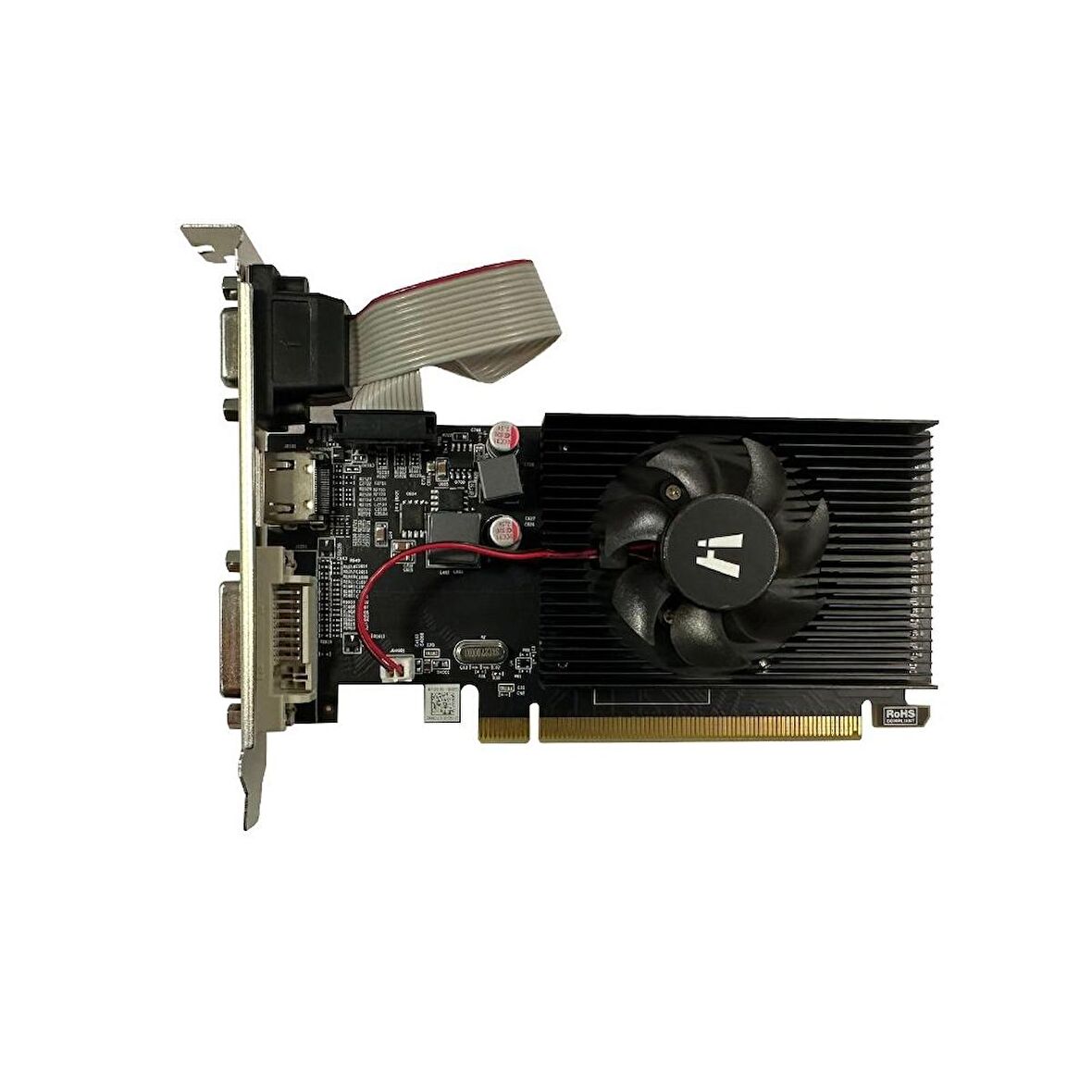 Hi-Level Radeon R5 230 64 Bit DDR3 2 GB Ekran Kartı