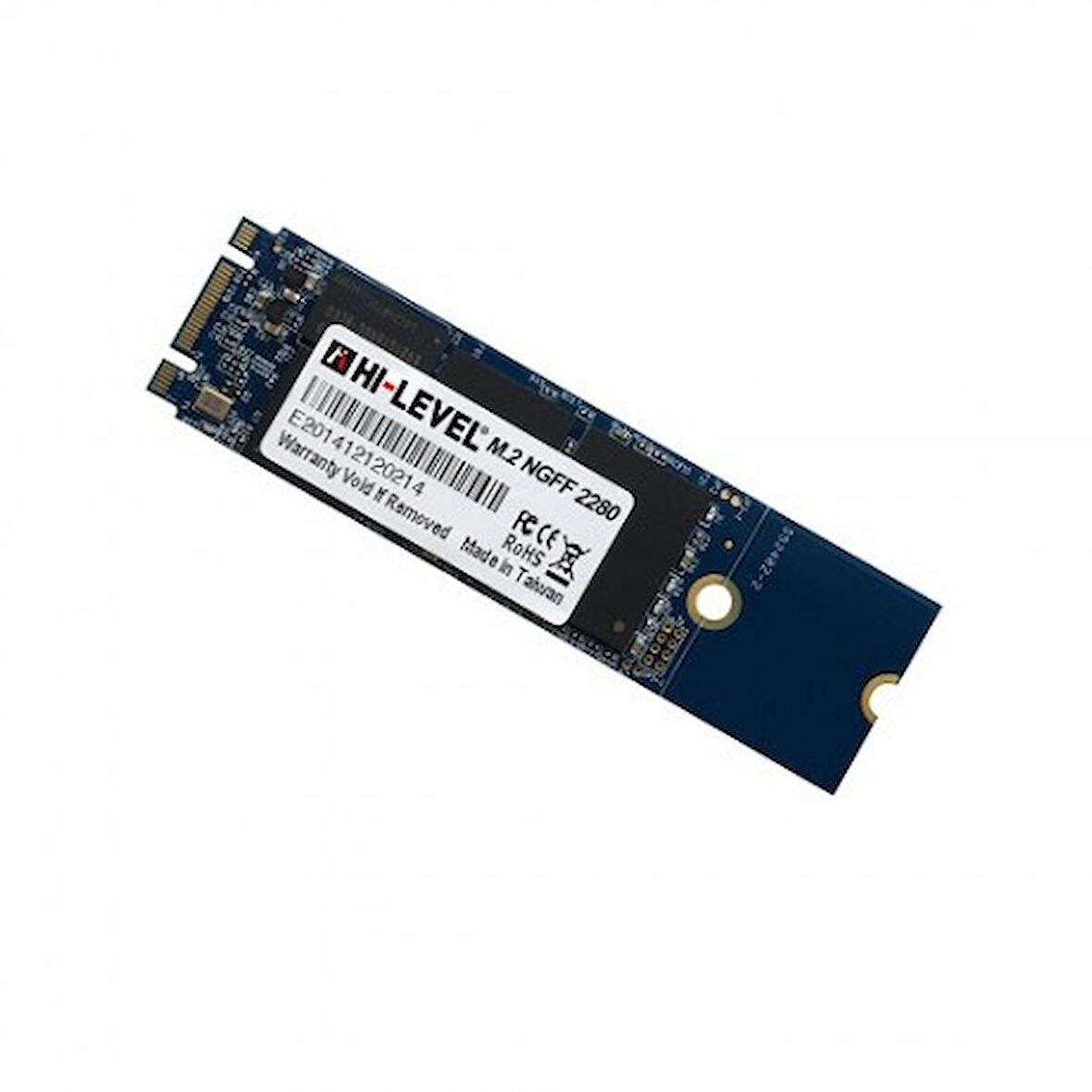 Hilevel HLV-M2SSD2280/256G Sata 3.0 256 GB SSD