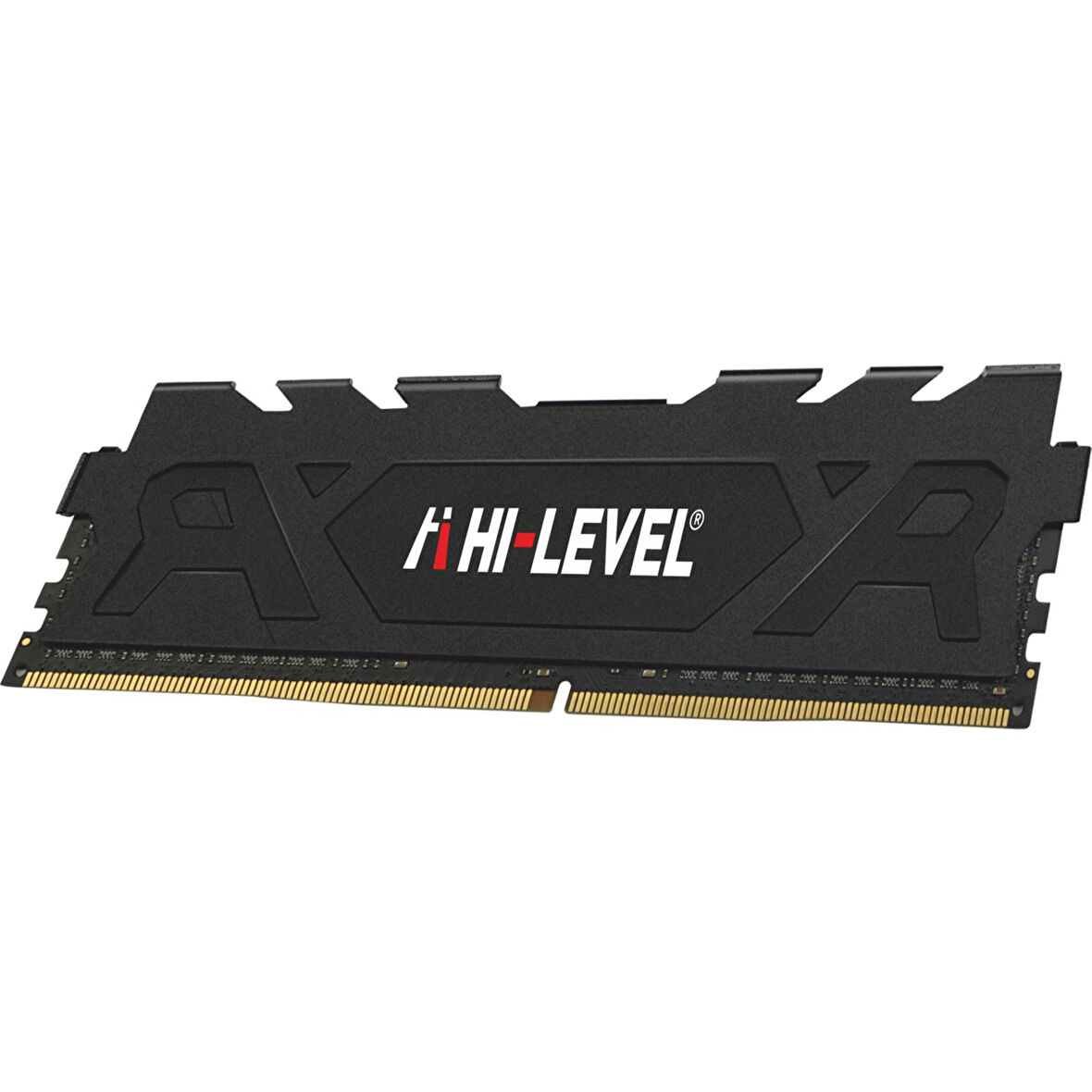 Hı-Level Arctic 16GB 5600MHZ CL46 1.1V Black Soğutuculu Ddr5 Udımm Ram HLV-PC44800D5-16G-B
