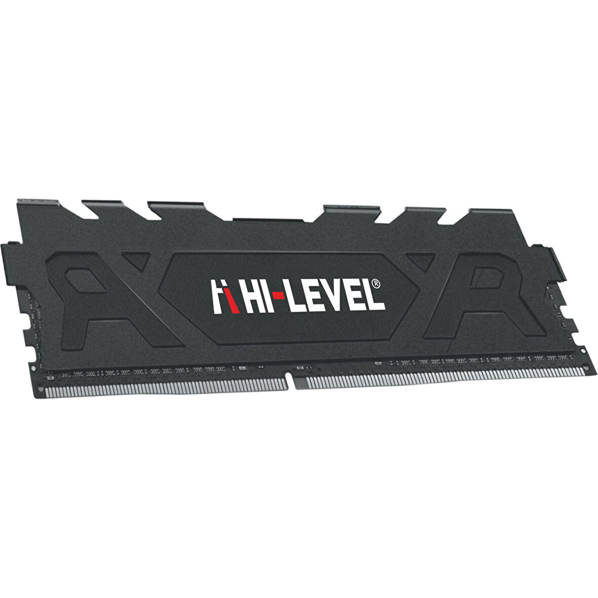 Hı-Level Arctic 8gb 5600MHZ CL46 1.1V Black Soğutuculu Ddr5 Udımm Ram HLV-PC44800D5-8G-B