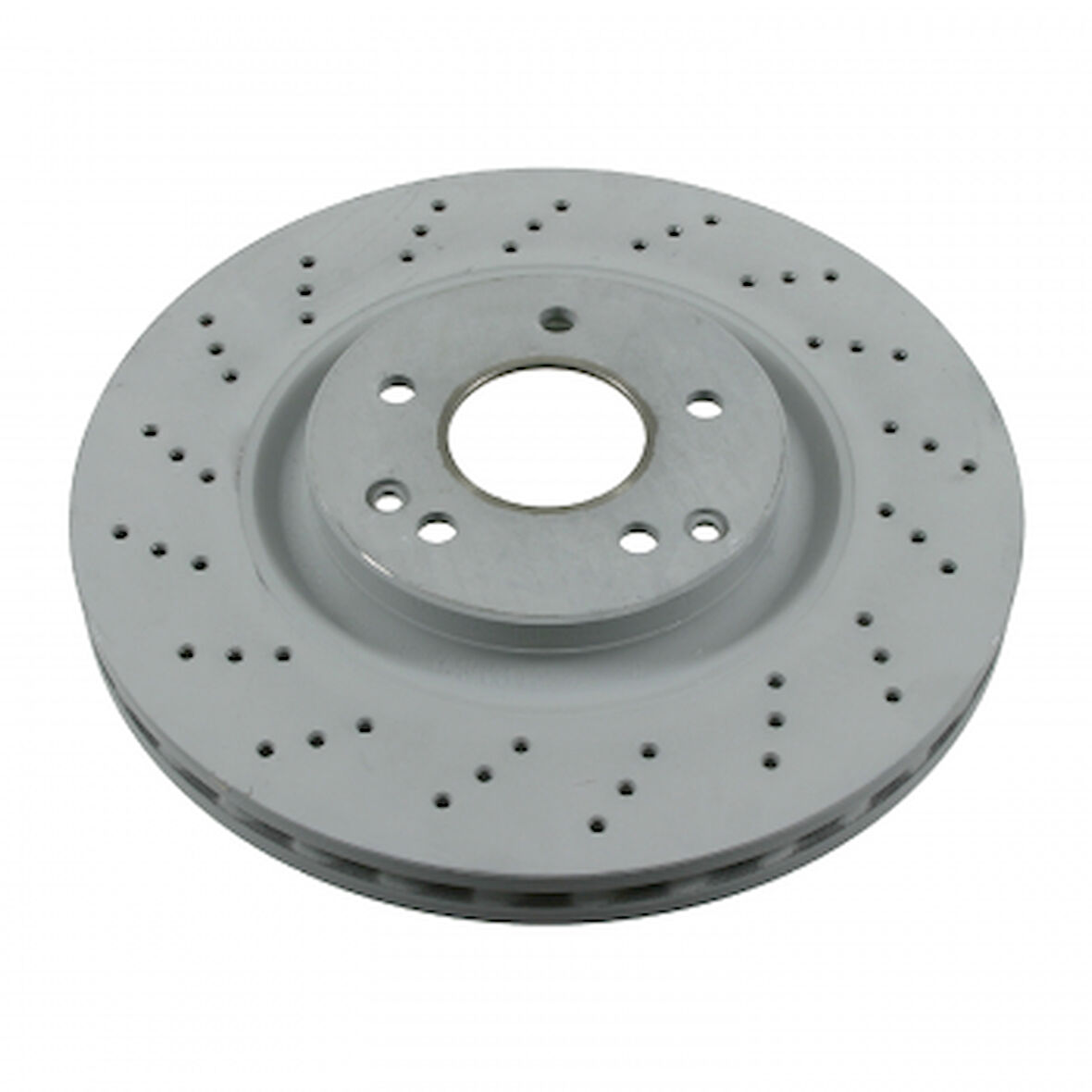 Mercedes Fren Diski On (amg) W203 02>07 S203 02>07 C209 02>09 R171 04>11 - Febi 26107