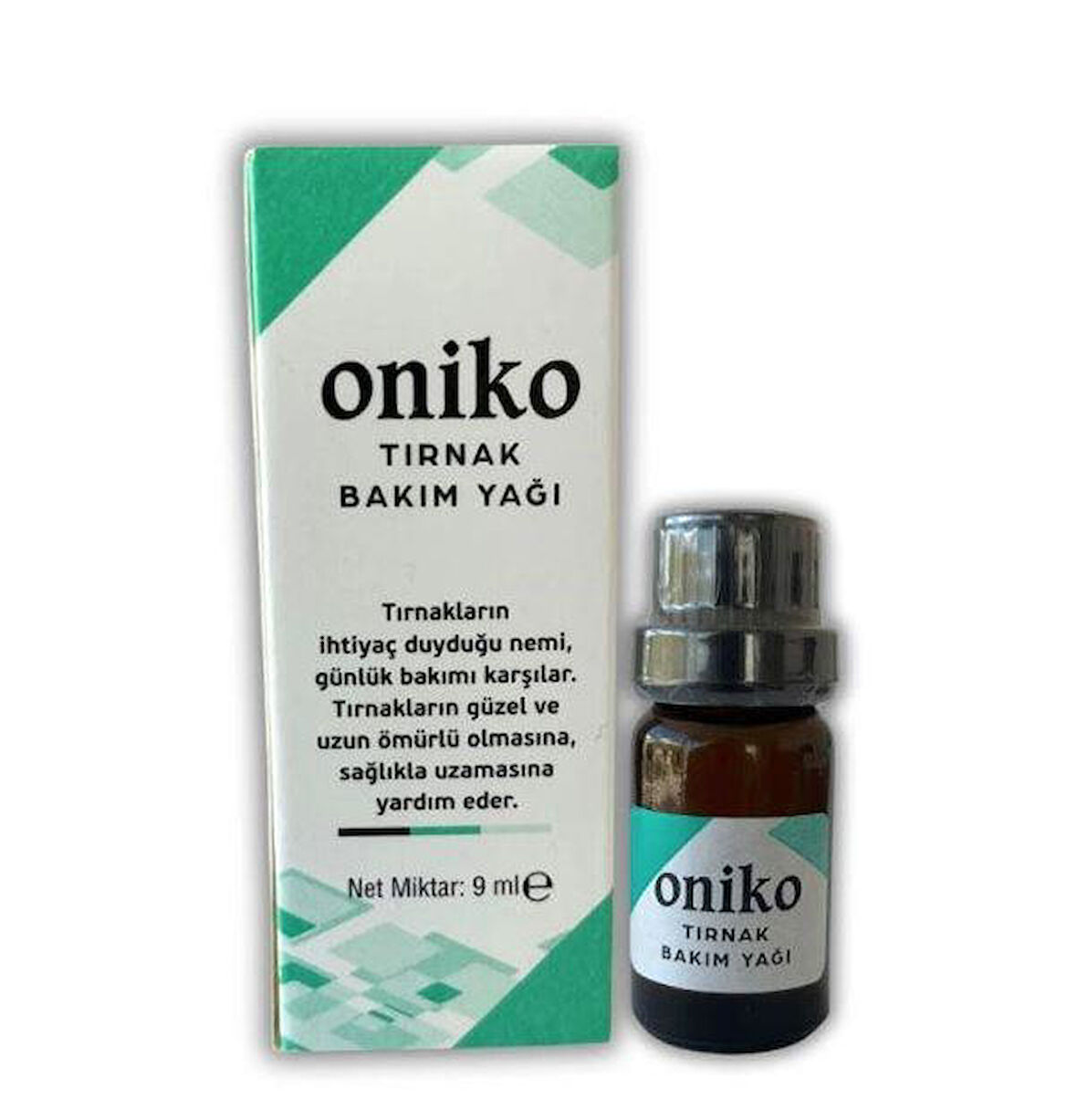 Oniko Tırnak Bakım Yağı