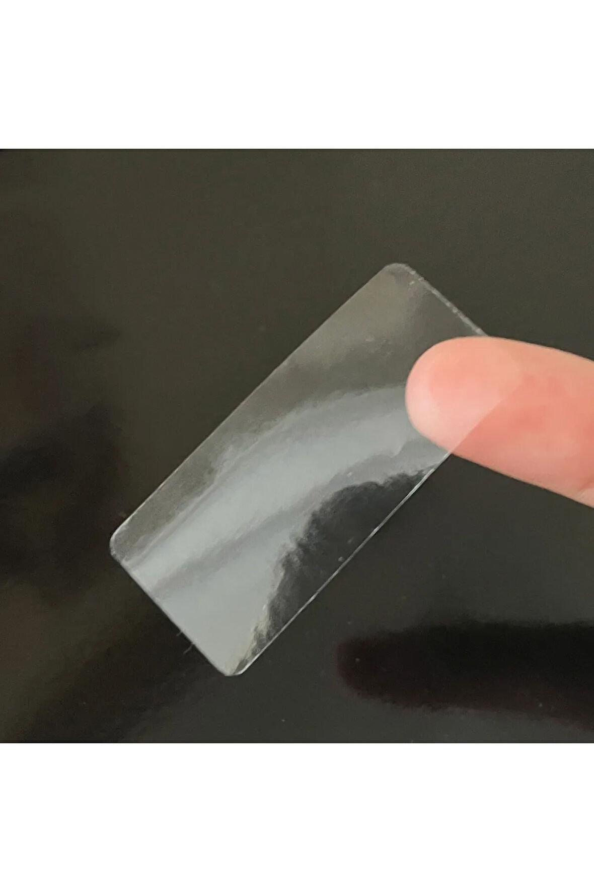 2x4,5 Cm 20.000 Adet Şeffaf Koruma Güvenlik Bandı, Kutu Kapatma Ve Güvenlik Etiketi