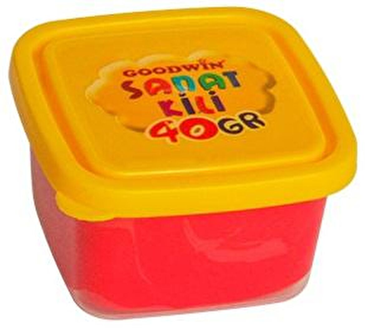 Goodwin Sanat Kili 40 gr Kırmızı