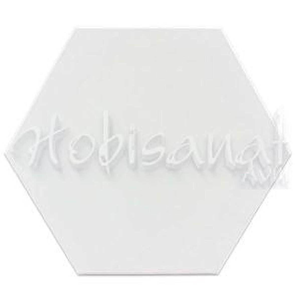 Ponart Altıgen Tuval 30cm