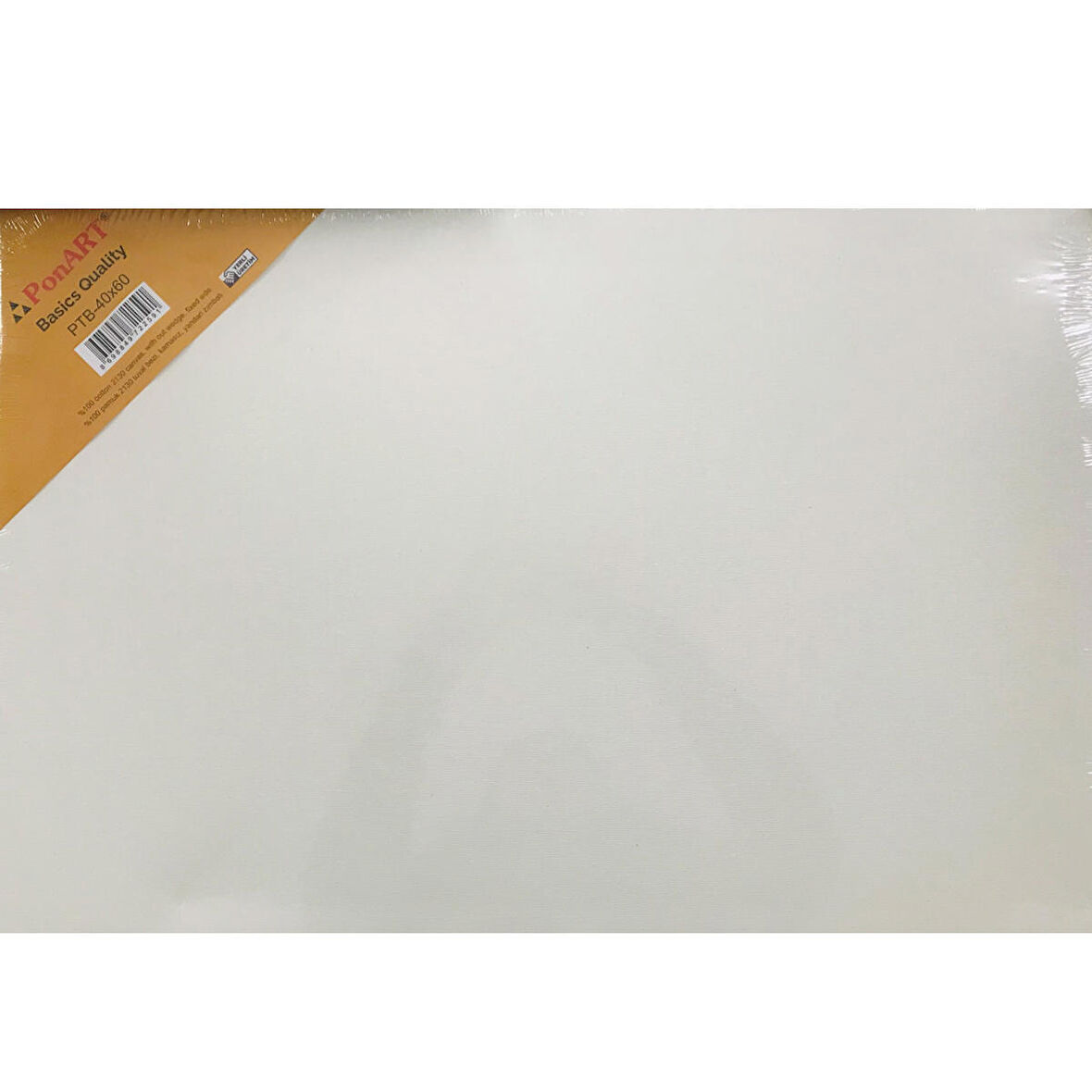 Ponart 40x60 cm Basics Quality Tuval