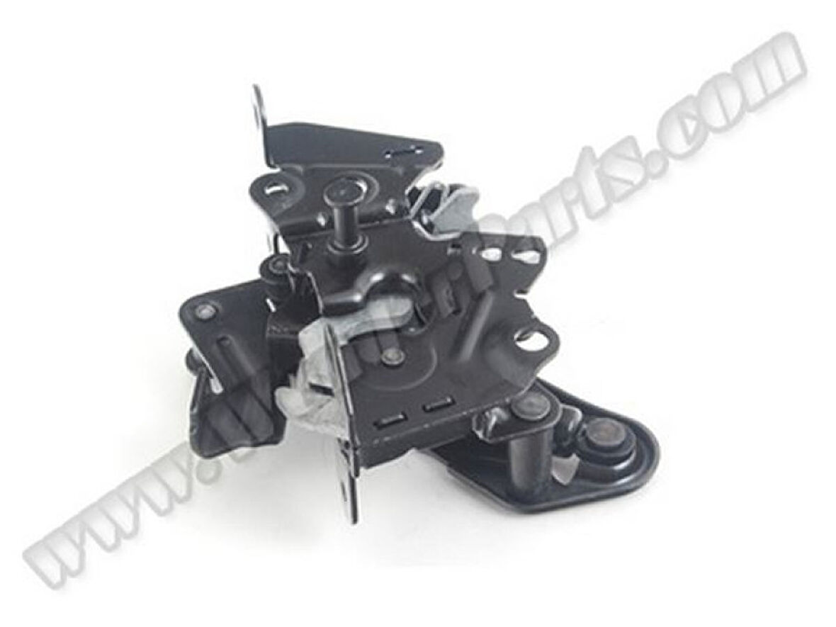 Bmw Kaput Kilidi  Alt Sag Bmw F10+lci F01+lci - Wenderparts Ba51237183762