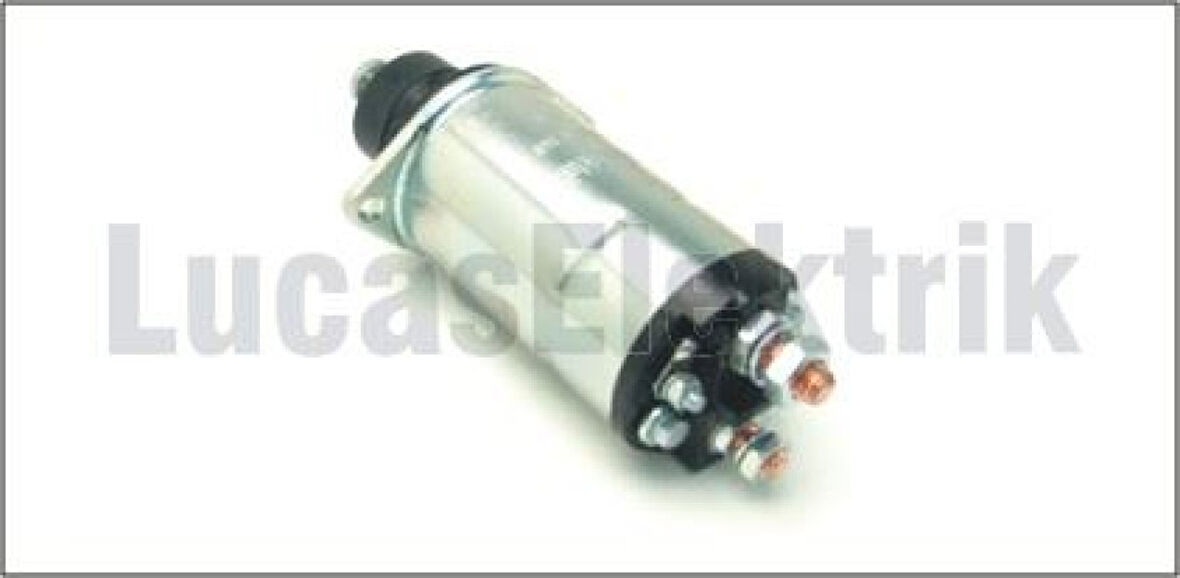 Bmc Truck Mars Otomatıgı 24v Profesyonel 620 - Lucas Ssl2006