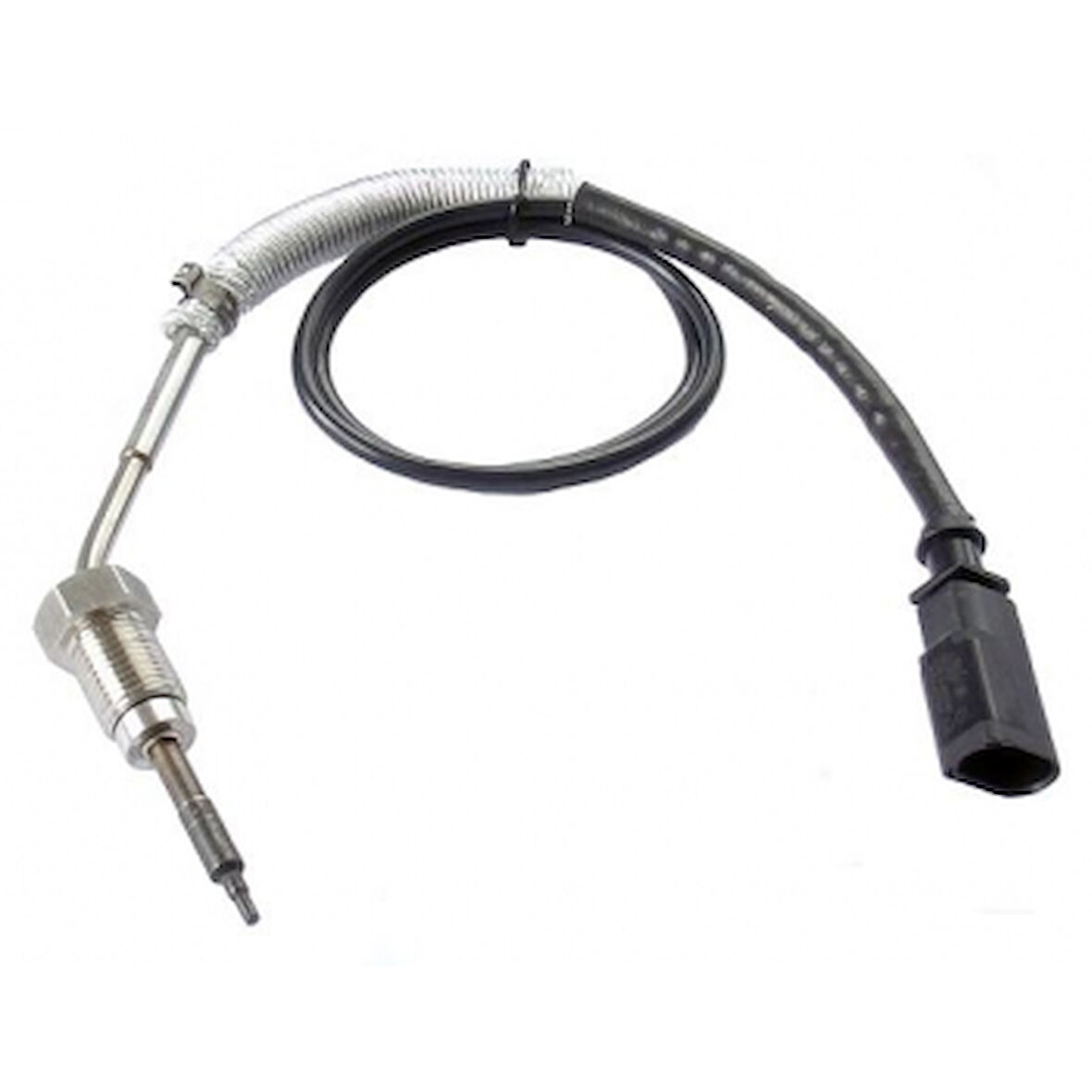 Vag Egzoz Sicaklık Sensoru Caddy III 04>10 Golf 04>11 Jetta 06>10 Passat 08>11 A3 04>13 Leon 06>10 Fabıa - Hella 6pt014494-261