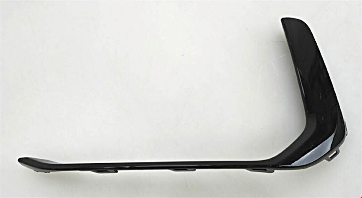 Vag On Tampon Kaplaması Sol S-Line Siyah A6 20> - Vortex V3613245