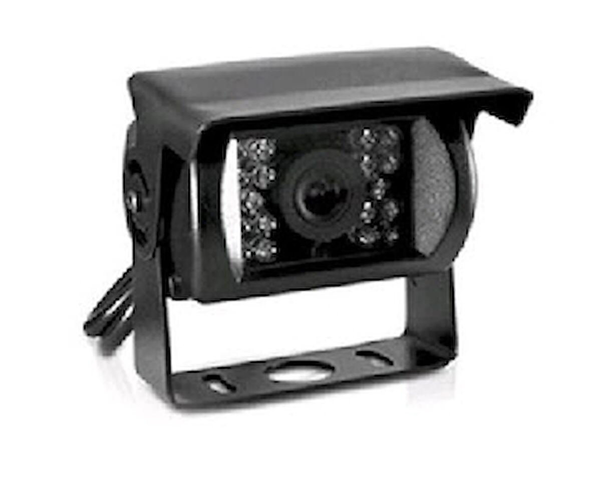 Unıversal Ticari Kamera-12v-24v - Mfk-350-106