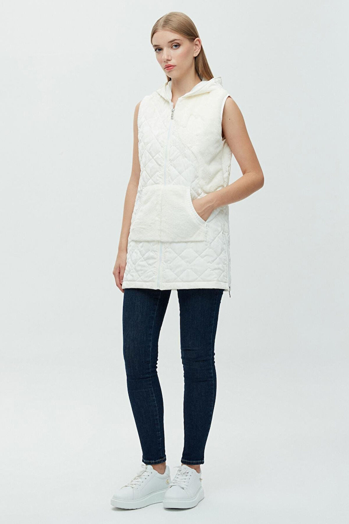 Daıdo Kadın Yelek 19K301909711