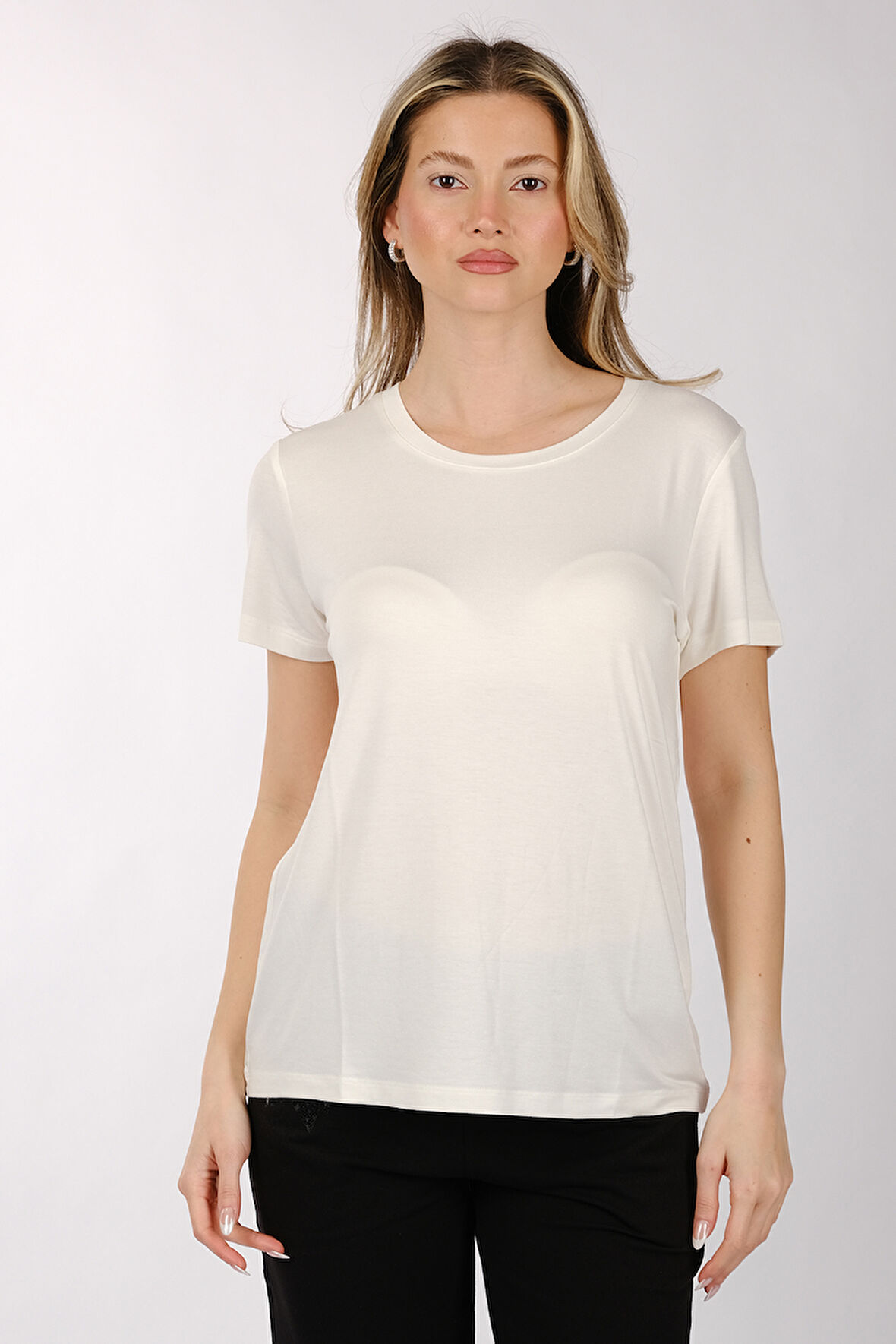 Daıdo Kadın T-Shirt 19Y311900981