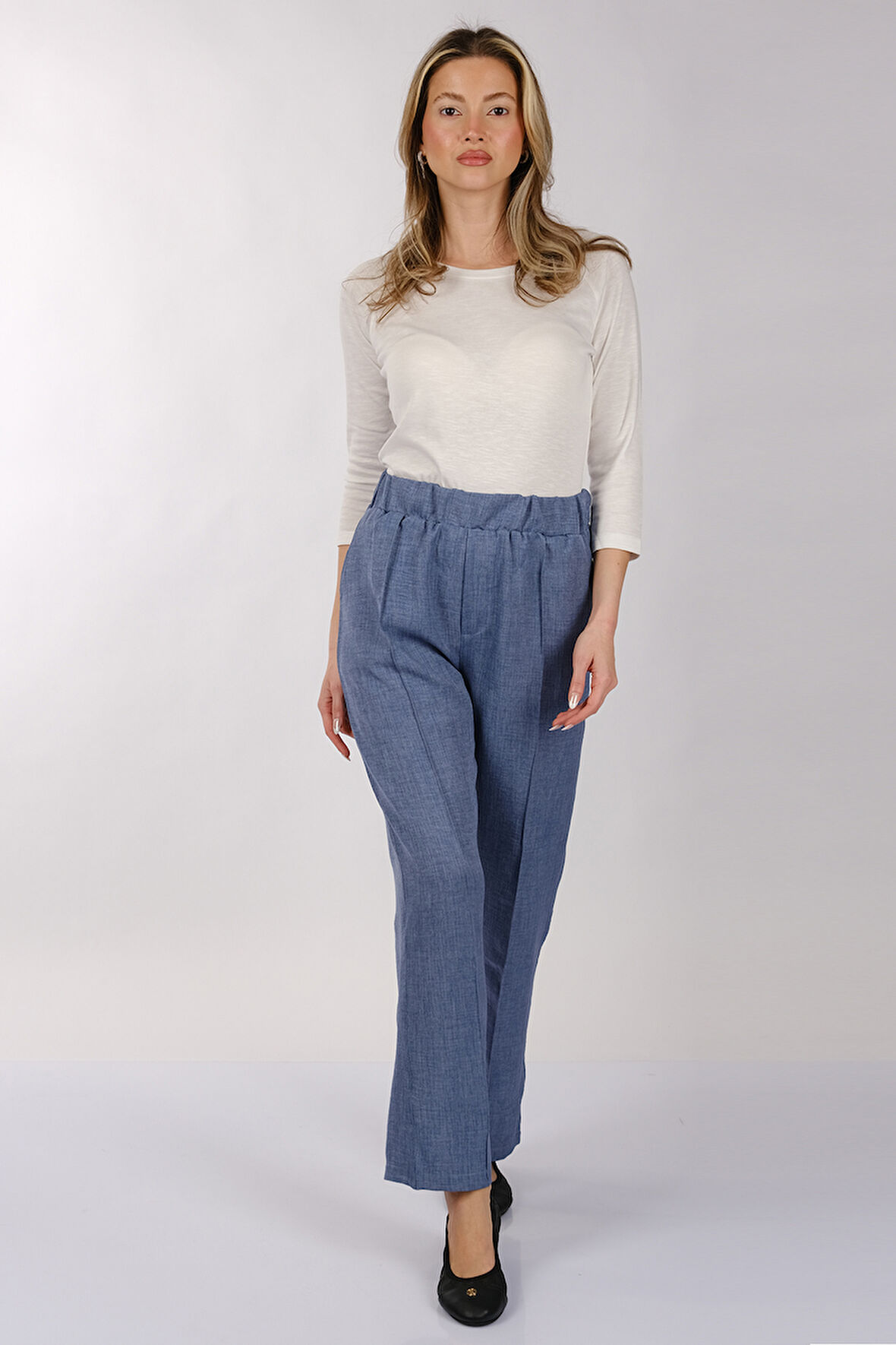 Daıdo Kadın Pantolon 19Y311903811