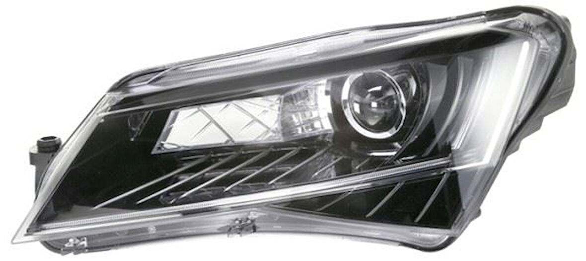 Vag Far Komple Xenon Sol Super B 15> - Hella 1zs011939-411
