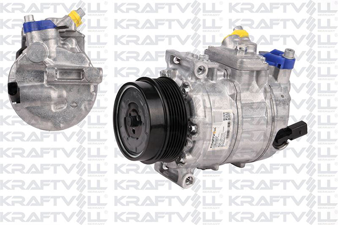 Vag Klima Kompresoru Crafter 30 35 / 30 50 2,0tdi 11> - Kraftvoll 19010008