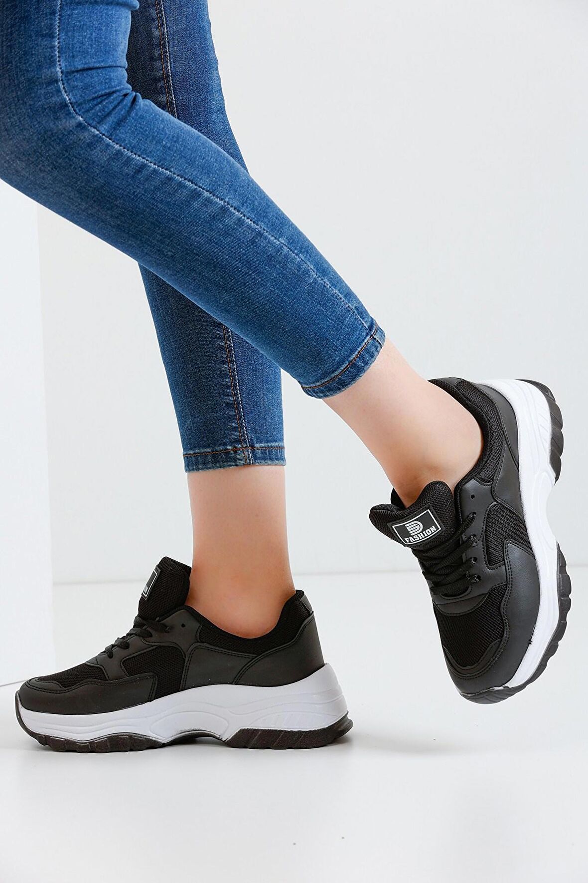 Devida Asteria Serisi Kadın Sneaker Spor Ayakkabı