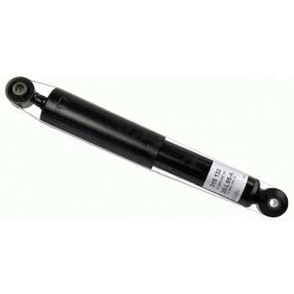 Psa Arka Amortısor (sag / Sol) Nemo Bipper Bipper Tepee 1,4 / 1,4hdi Fiorıno 1,4 1,3jtd 02 / 08> - Sachs 315 132