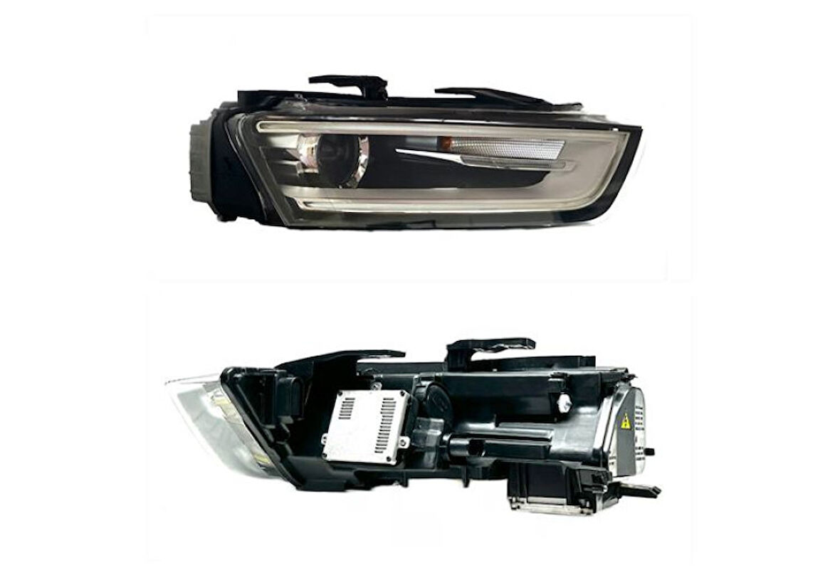 Vag Far Q3 13>15 Sag Beyinler Ustunde - Wagenburg 21000749