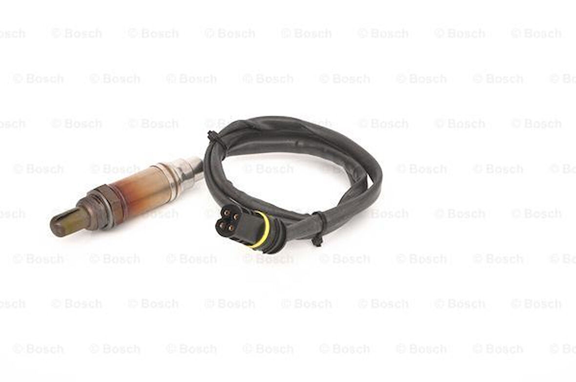 Mercedes Oksıjen Sensoru (m111) W202 93>00 S202 96>01 W210 96>02 S210 97>03 - Bosch 0258003513