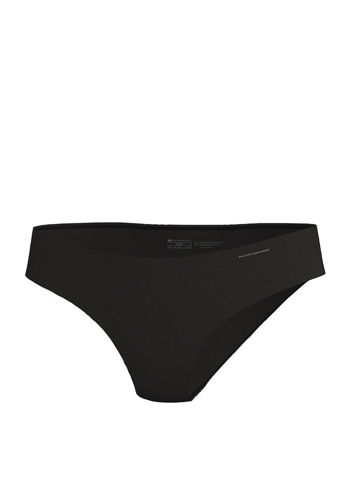 Blackspade Kadın Siyah Slip Külot 1657