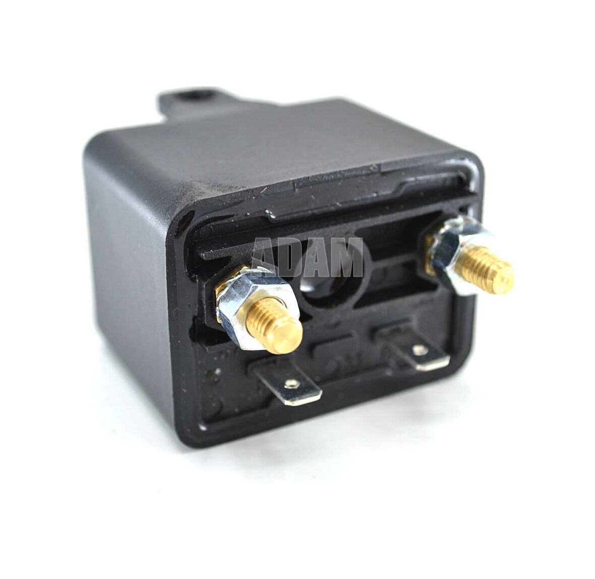 Yaşam Aküsü Ayırıcı Vsr Röle Karavan 12V 160A Voltaja Duyarlı Elo