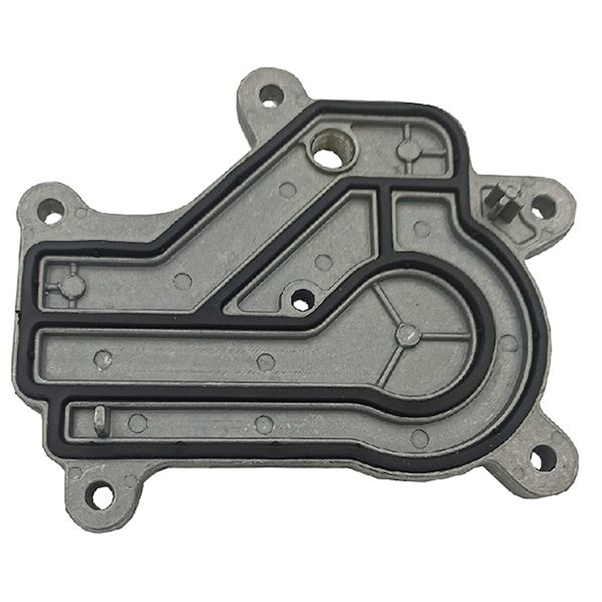 Vag Yag Filtre Kutugunun (contasız) Metal Kapagı Crafter 06> Lt35 04> - Exq 26-30-01