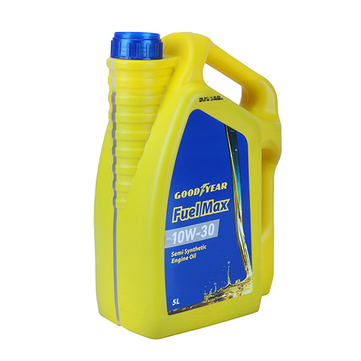 Unı Motor Yagı - 10w30 5 Litre Sl/ch-4 Semi Sentetik (kolı Adedi:4) - Gdy 301022