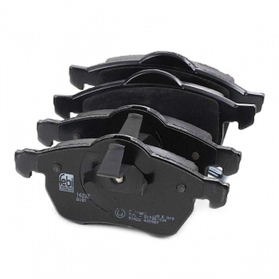 Opel On Fren Balatası Astra G Corsa C Zafıra B - Febi 16232