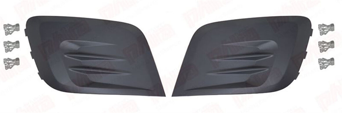 Psa Sis Far Kapagı On Sag / Sol Sissiz Takım Berlingo 15> - Phira Br-15150