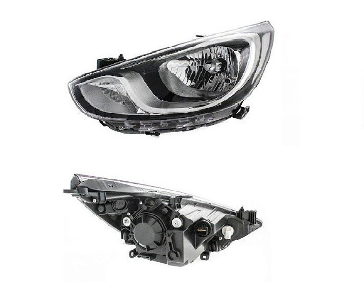 Hyundaı On Far Sol Motorlu Accent Blue 11> - Vortex V1504421